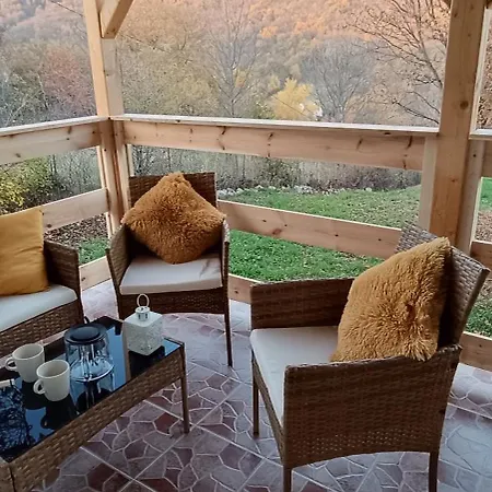 Holiday home Hilltop In Szentendre, Mountain View, Terrace, Garden